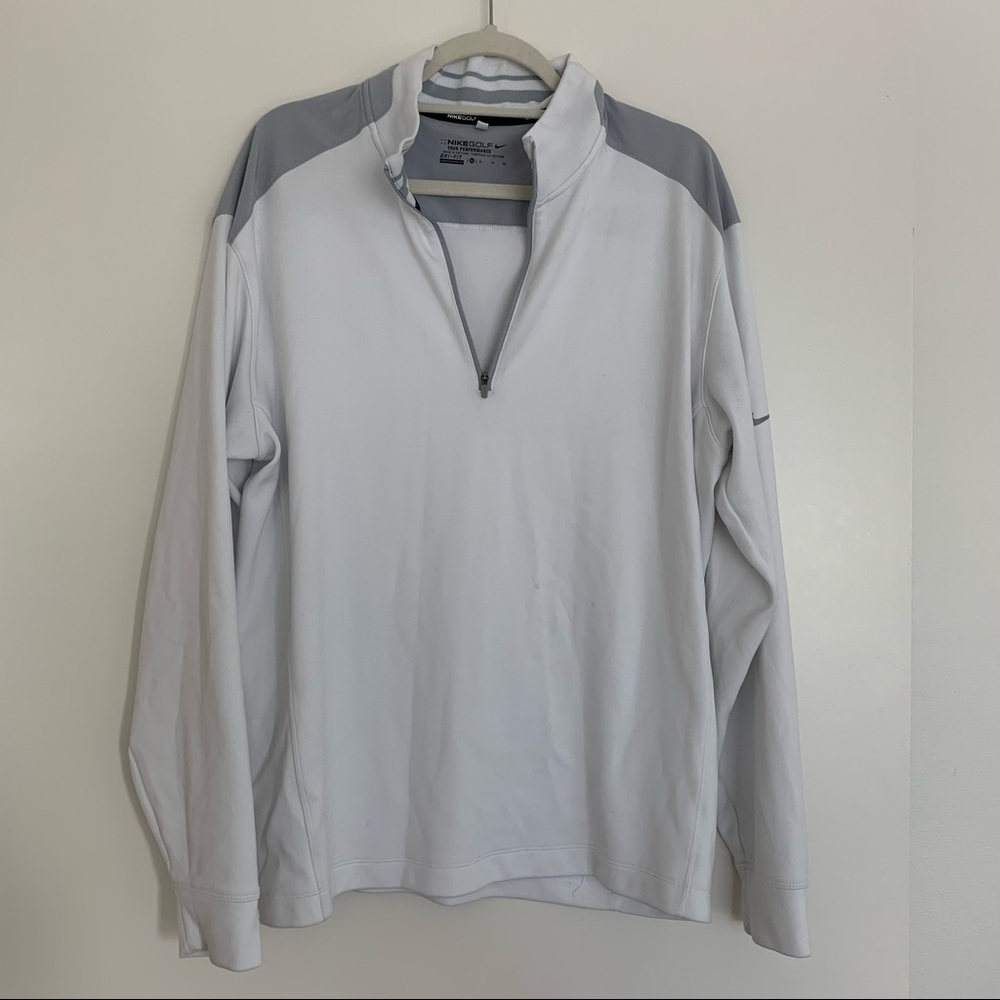 Nike golf sweater